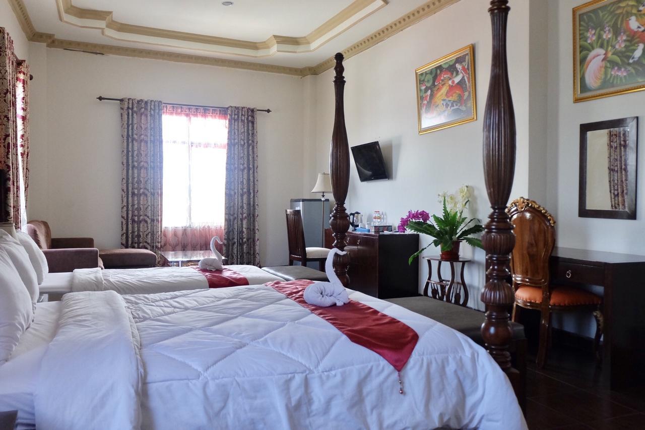 Syafira Hotel Langgur Bagian luar foto